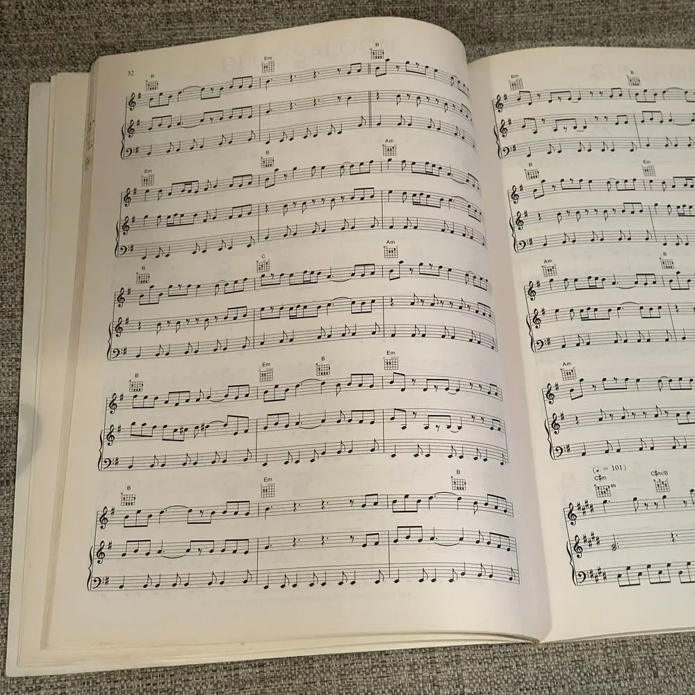 1992 International Music Publications folio for Mike Oldfield’s Tubular Bells